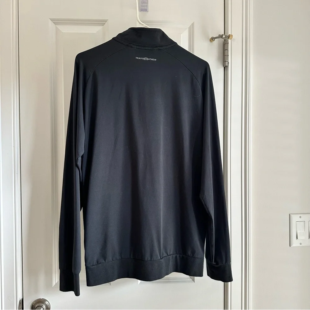 Travis Mathew stay comfortable